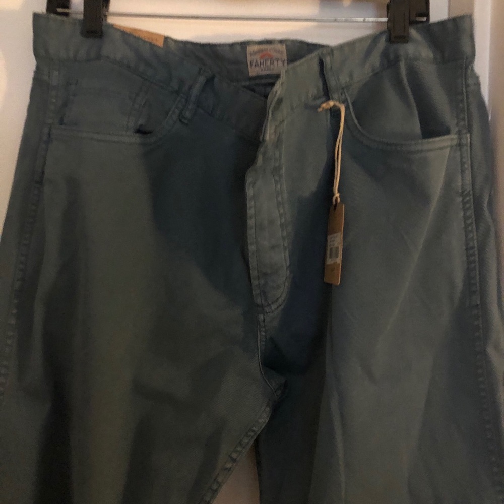 Men’s Faherty pants
